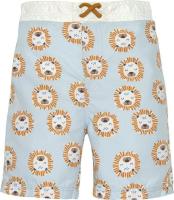 Board_Shorts_Lion_powder_blue_Blauw