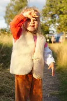 Bodywarmer_Milo_Fel_Latte_Beige