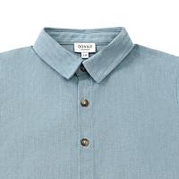 Brammie_Shirt___Steel_Blue_Striped_Blauw_1