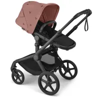 Bugaboo_Fox_5_zonnekap_x_Konges_Slojd_Roze