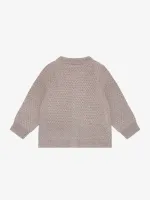 Cardigan_Knitted_Mocha_Meringue_Beige_1