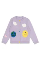 Cardigan_Paars