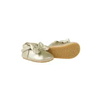 Celie_Shoes___Champagne_Metallic_Leather_Beige_4
