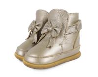 Cemilla_Shoes___Champagne_Metallic_Leather_Bruin