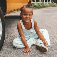 Chambray___Relaxed_Shorts_Blauw_6