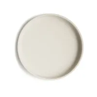 Classic_Silicone_Plate_Ivory_