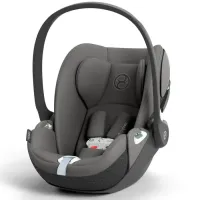 Cloud_T_I_size_Mirage_grey_met_Base_isofix_Zwart_1