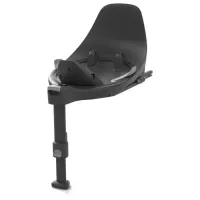 Cloud_T_I_size_Mirage_grey_met_Base_isofix_Zwart_2
