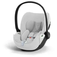 Cloud_T_I_size_Plus_Platinum_White_met_Base_isofix_Zwart_1