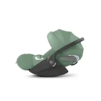 Cloud_T_I_size_plus_Leaf_green_met_Base_isofix_Beige_1