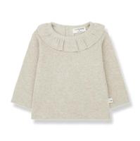 Collar_Blouse_Beige