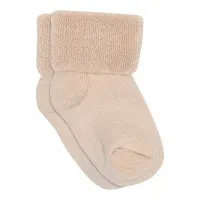 Cotton_Baby_Sock_Rose_Dust_Roze