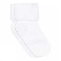 Cotton_Baby_Sock_White_Wit