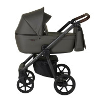 Crooz_2_kinderwagen_Eco_Taupe_compleet