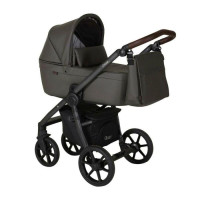 Crooz_2_kinderwagen_Eco_Taupe_compleet_1