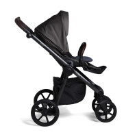 Crooz_2_kinderwagen_Eco_Taupe_compleet_2