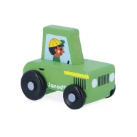 Crossroads___Groene_tractor_