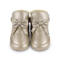 Cubow_Booties___Champagne_Metallic_Leather_Bruin_1