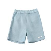 Cyriel_Shorts___Steel_Blue_Striped_Blauw