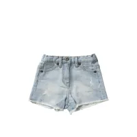 Demim___Shorts_Blauw