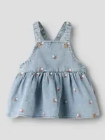 Denim_Skirtall_Blauw