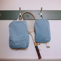 Denim_Solid_Midi_Backpack_FP_Blauw