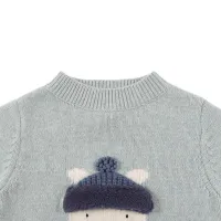 Denn_Merino_Wool_Sweater___Polar_Bear_Blauw_2