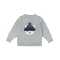 Denn_Merino_Wool_Sweater___Polar_Bear_Blauw_3