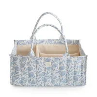 Diaper_Caddy_Blue_Flowers_