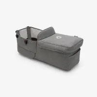 Donkey_5_bassinet_fabric_complete_Grey_Melange_