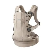 Draagzak_Harmony_lichtbeige_geweven_melange_Beige