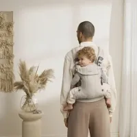 Draagzak_Harmony_lichtbeige_geweven_melange_Beige_3