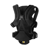 Draagzak_Move_3D_Mesh_Zwart_Zwart_1