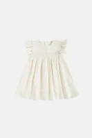 Dress_Shantiya_Creme