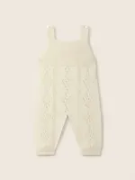 Dungarees_Creme