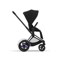 E_Priam_4_Black_chassis_en_Sepia_black_bekleding_