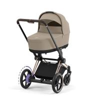E_Priam_4_Rose_gold_chassis_Cozy_Beige_4_in_1_travelsystem__7