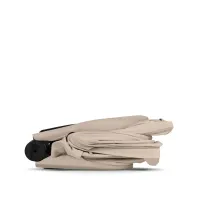 E_Priam_5_frame_zwart_met_cozy_beige_bekleding_Beige