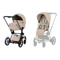 E_Priam_5_frame_zwart_met_cozy_beige_bekleding_Beige_6