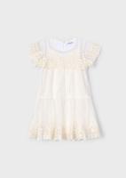 Embroidered_Tulle_Dress_Creme