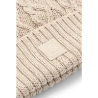 Ezra_Beanie_w__Cables_Beige_1