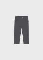 Fleece_basic_trousers_Grijs