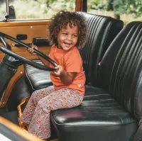 Floral___Oversized_Sweater_Oranje_3