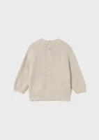 Flower_textured_jersey_Beige_1