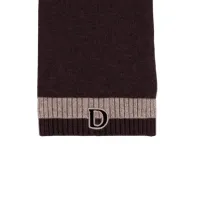 Fopa_Merino_Wool_Scarf___Espresso_Melange_Bruin