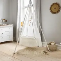 Hangwieg_leander_incl_matras_wit_Wit_2