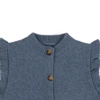 Hespera_Vest_Royal_Blue_Melange_Blauw_3