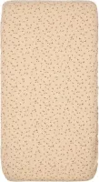 Hoeslaken_wieg_Trail_40x80_Beige