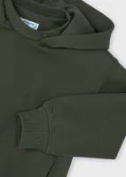 Hooded_pullover_Groen_5