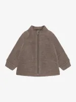 Jacket_w__Zipper_Soft_Wool_Walnut_Bruin